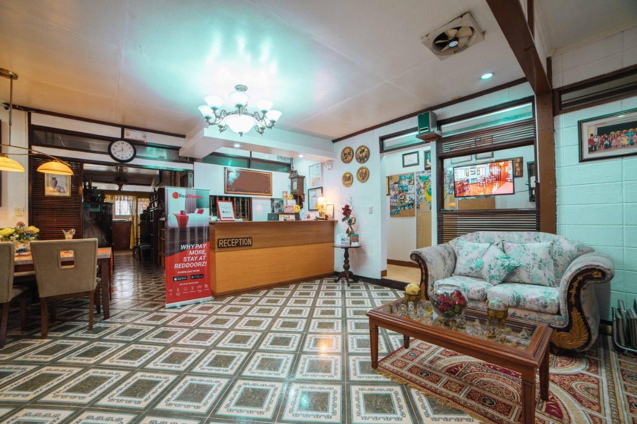 เรดดอร์ซ แอท แทมารินด์ สตรีท อังเฆลิสซิตี้ Hotel อังเฮเลส ภายนอก รูปภาพ